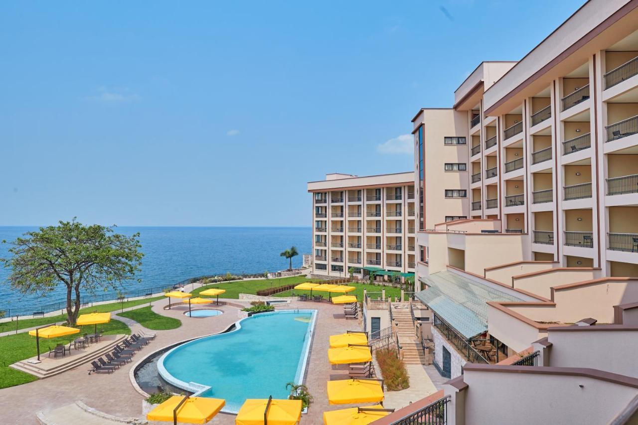 Goma Serena Hotel Exterior foto