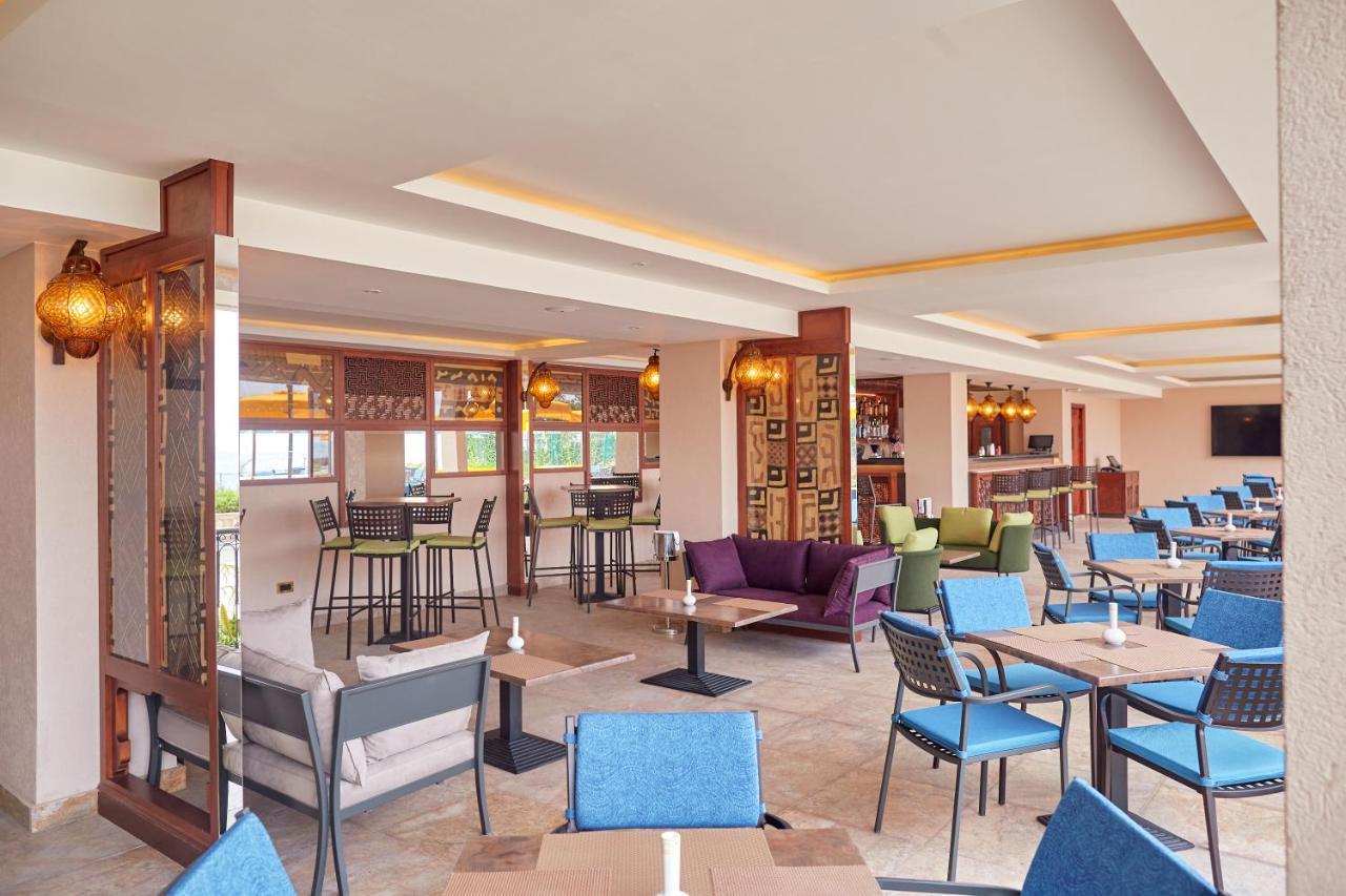 Goma Serena Hotel Exterior foto