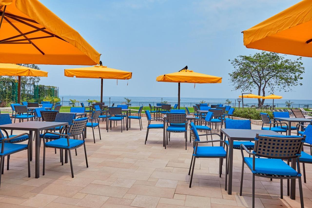 Goma Serena Hotel Exterior foto