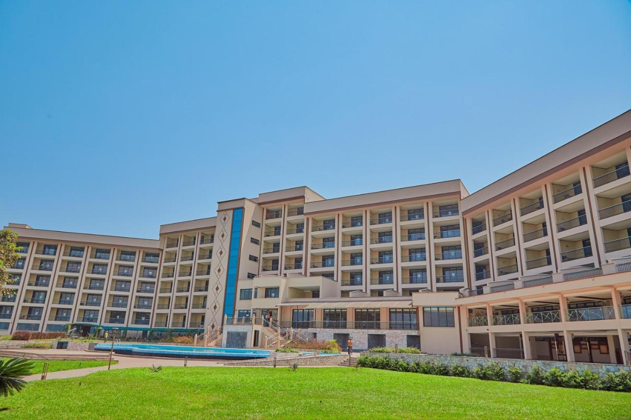 Goma Serena Hotel Exterior foto