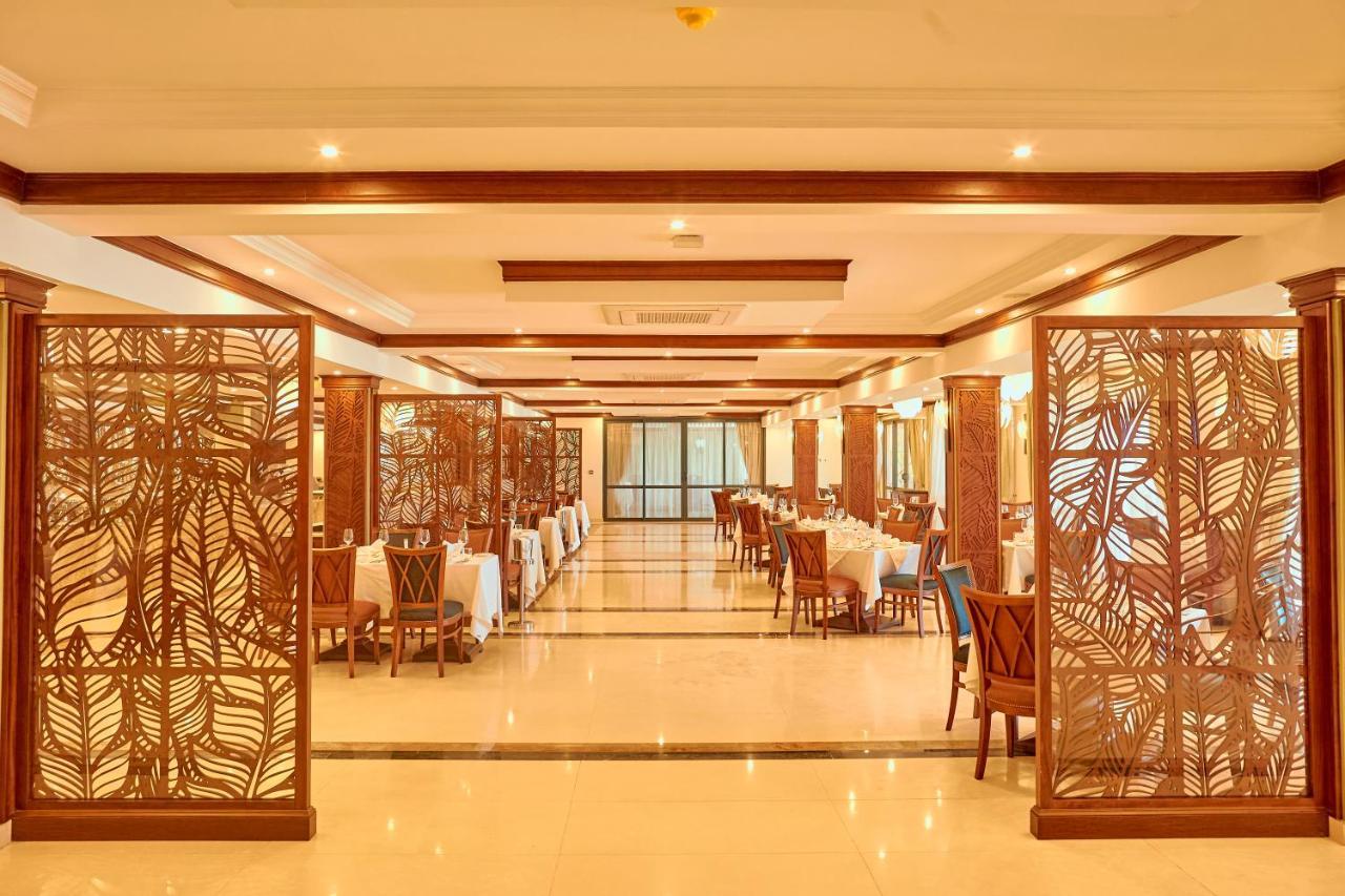 Goma Serena Hotel Exterior foto